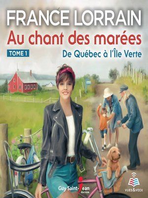 cover image of De Québec à l'Île Verte